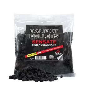 Fjuka 5mm Eliptická Halibut peleta 200gr
