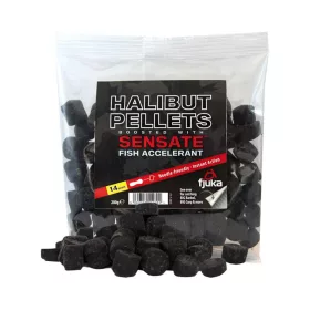 Fjuka 14mm Halibut peleta 200gr