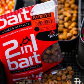Fjuka 2In1 Fatboys Pellet 10Mm Natural