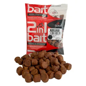 Fjuka Sumos Natural 14mm Krmné Pelety 200gr