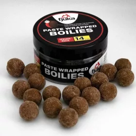   Fjuka Paste Wrapped Boilies Potápějící se, rozpustná nástraha na háček 14mm