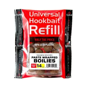 Fjuka Wrapped Boilies 14mm Boilie Náhradní balení 50gr