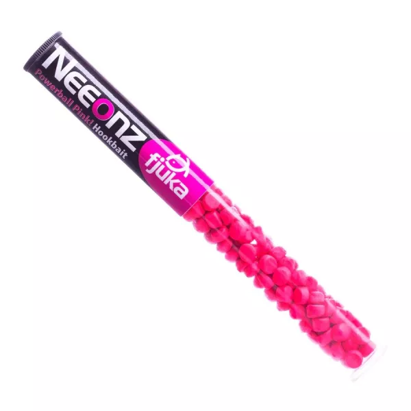 Fjuka Neeonz Hookbaits 7Mm Pink
