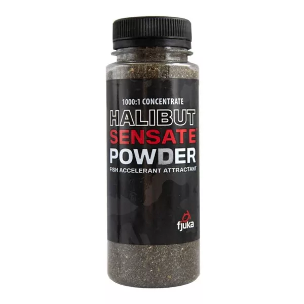 Fjuka Sensate práškové halibutové aroma 100gr