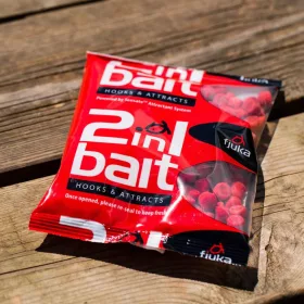 Fjuka 2In1 Fatboys Pellet 10Mm Červená