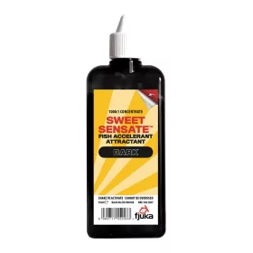   Fjuka Sensate Sweet Dark Čern&aacute; Tekut&aacute; Př&iacute;sada 95ml