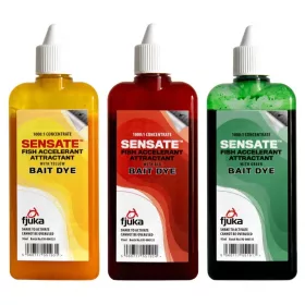 Fjuka Sensate Bait Dye Yellow barvivo na nástrahy