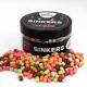 Fjuka Sinkers Color Mixed Potápějící se nástraha na háček 4mm