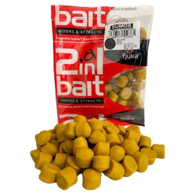 Fjuka Sumos Yellow Žluté 18mm Krmné pelety 200gr