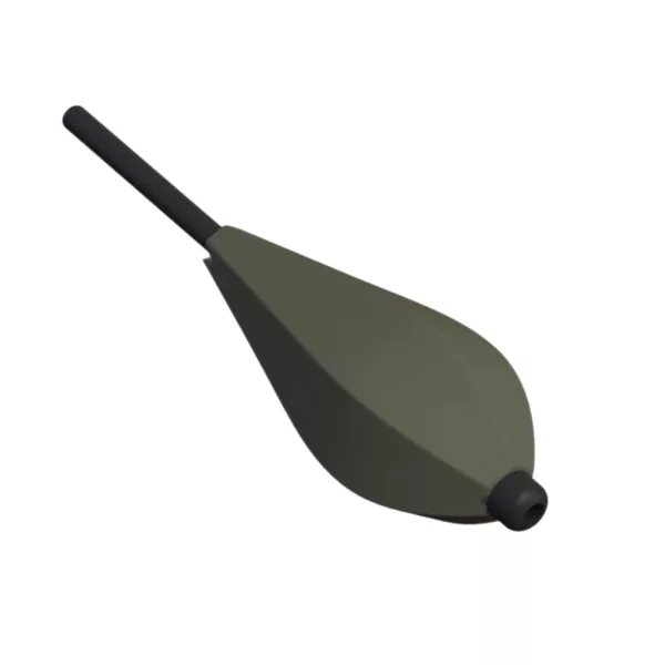 Carp Expert Torpedo Inline Na daleké hody Barvené Go Green Boilie olovo 60gr