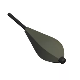   Carp Expert Torpedo Inline Na daleké hody Barvené Go Green Boilie olovo 80gr