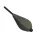Carp Expert Torpedo Inline Na daleké hody Barvené Go Green Boilie olovo 180gr