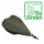 Carp Expert Long Cast Dalekohodové Otočné Zátěže Go Green Boilies Olovo 60gr