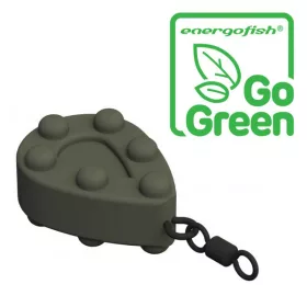   Carp Expert Stubby Otočné Hruška Go Green Bojlové Olovo 100gr