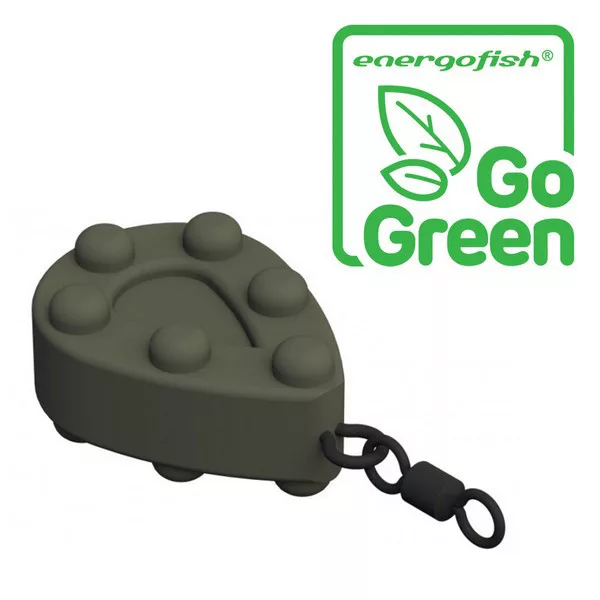 Carp Expert Stubby Otočné Hruška Go Green Bojlové Olovo 120gr