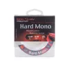 Iron Claw Hard Mono Transparent 0,50mm 25m Monofil Előkezsinór