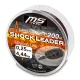 MS Range Shock Leader 0,28mm 200m Monofil Előkezsinór