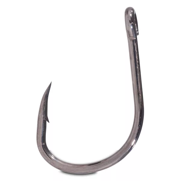 Uni Cat New Age S-Hook 6/0 Füles, Szakállas Egyágú Rablóhalas Horog 6db
