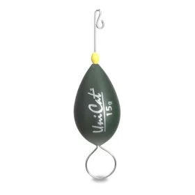 Uni Cat Worm Clip Pop Up Float Búvárúszó 20gr