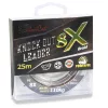 Uni Cat Knock Out 8X Sötétbarna 0,90mm 25m Fonott Előkezsinór