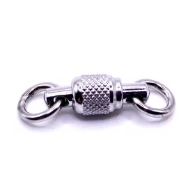   Uni Cat HQ Power Ball Bearing Swivel 18,5mm Golyóscsapágyas Forgó 3db