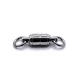 Uni Cat HQ Power - 2 Ball Bearing Swivel 24mm Golyóscsapágyas Forgó 3db