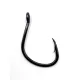 Uni Cat SX-67 Curved Point Gripper 2/0 Füles, Szakállas Egyágú Harcsázó Horog 6db
