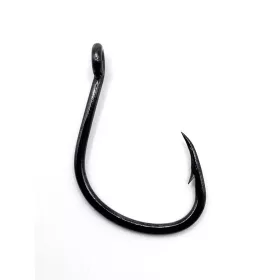   Uni Cat SX-67 Curved Point Gripper 3/0 Füles, Szakállas Egyágú Harcsázó Horog 6db
