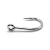Uni Cat ZX-2 Power Gripper 8/0 Füles, Szakállas Egyágú Harcsázó Horog 6db