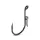 Uni Cat BTX-88 Bait Gripper 8/0 Füles, Szakállas Egyágú Harcsázó Horog 4db