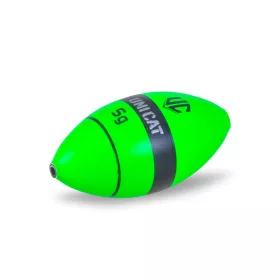 Uni Cat Micro Lifter Fluo Zöld Búvárúszó 3,5gr 3db