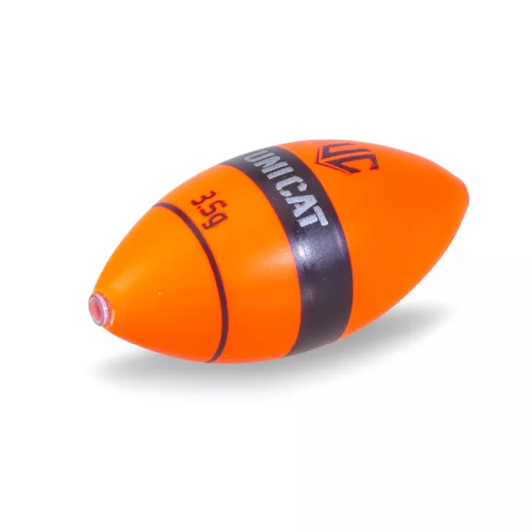 Uni Cat Micro Lifter Piros Búvárúszó 3,5gr 3db