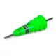 Uni Cat Power Cone Lifter Fluo Zöld Búvárúszó 5gr 3db
