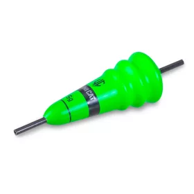 Uni Cat Power Cone Lifter Fluo Zöld Búvárúszó 20gr 2db
