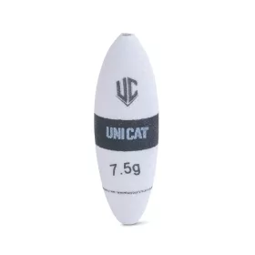 Uni Cat EVA Fehér Búvárúszó 5gr 3db