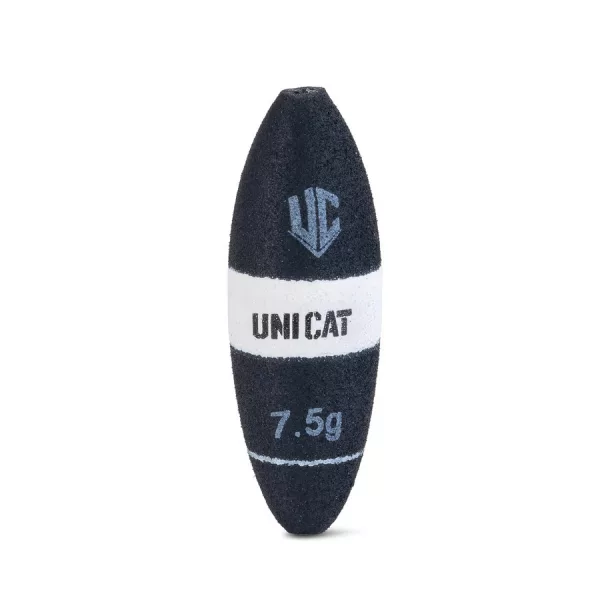 Uni Cat EVA Fekete Búvárúszó 3,5gr 3db