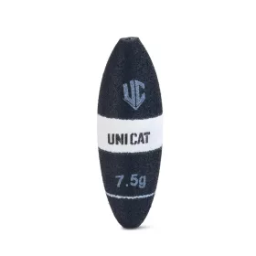 Uni Cat EVA Fekete Búvárúszó 7,5gr 3db