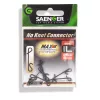 Saenger No Knot Connector L 1,0mm Csomómentes Kapocs 6db