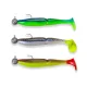 Saenger Splitfire 12,5cm 14gr Jig Szett 3db - 1. Változat