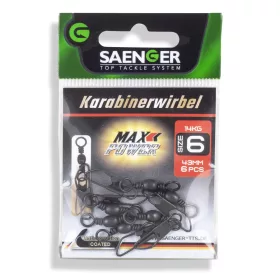 Saenger 14 Forgókapocs 5db