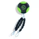 Saenger Fekete L Gumi Stopper 15db