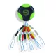 Saenger Multicolor XL Szilikon Stopper 20db