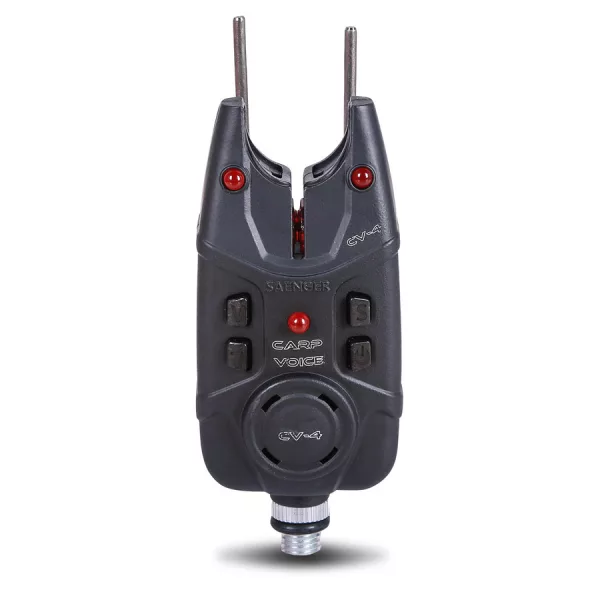 Saenger Carp Voice R-4 2+1 Elektromos Kapásjelző Szett