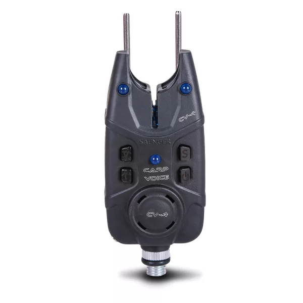 Saenger Carp Voice 4 V.T.S. Zöld Elektromos Kapásjelző
