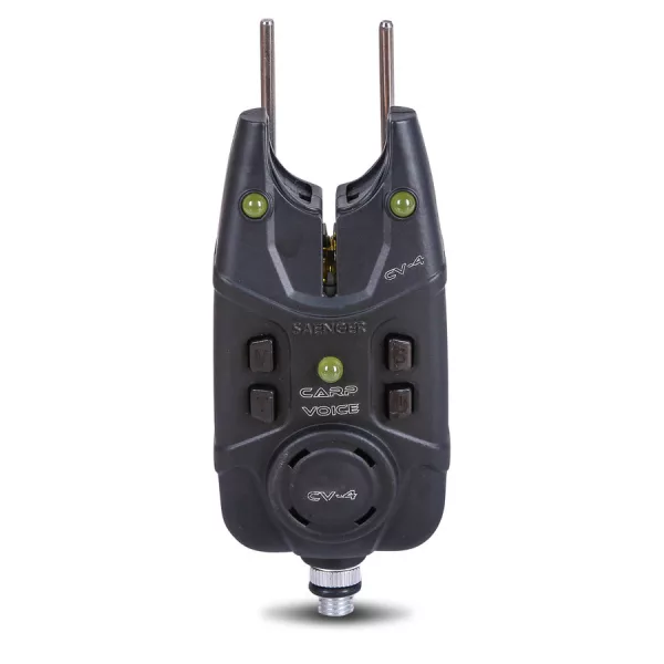 Saenger Carp Voice 4 V.T.S. Sárga Elektromos Kapásjelző