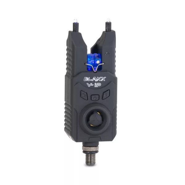 Anaconda Blaxx V-iP Modrý Elektronický Signalizátor Záběru