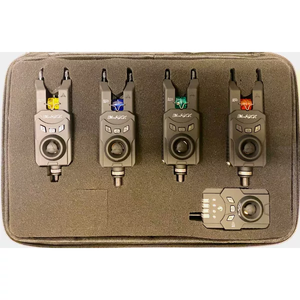 Anaconda Blaxx IP Sada Elektronických Signalizátorů Záběru 4+1