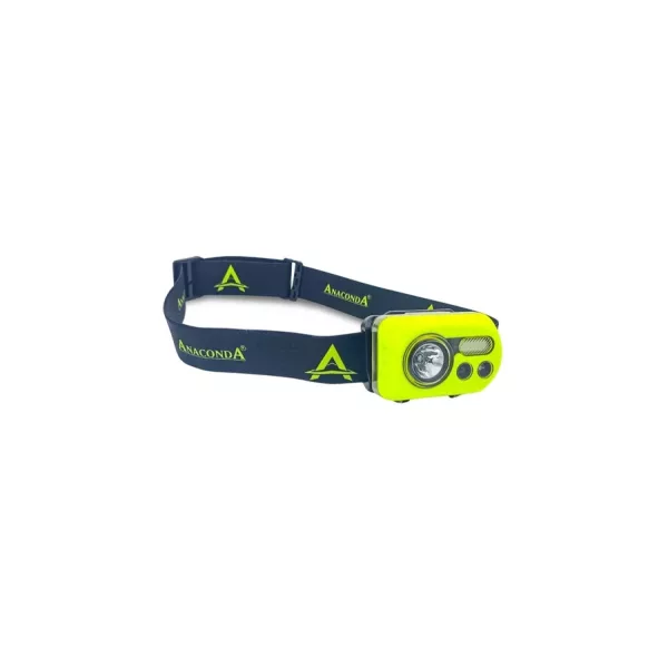 UV svítilna Anaconda Vipex UV-Blackflash 68