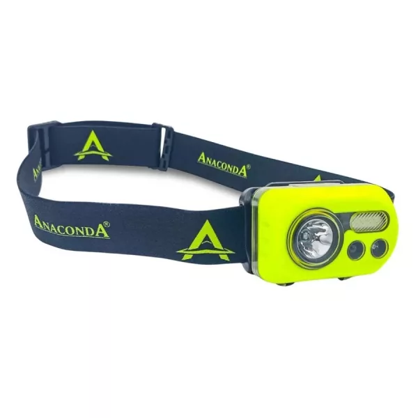 Anaconda Vipex UV-Blacklight Čelovka