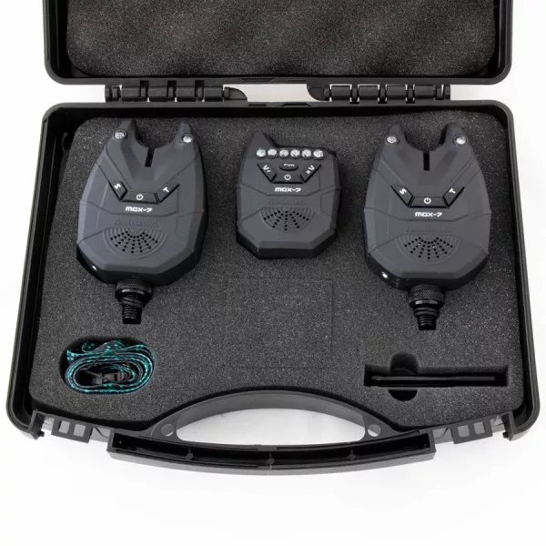 Anaconda Nighthawk MGX-7 2+1 Elektronický indikátor záběru Set